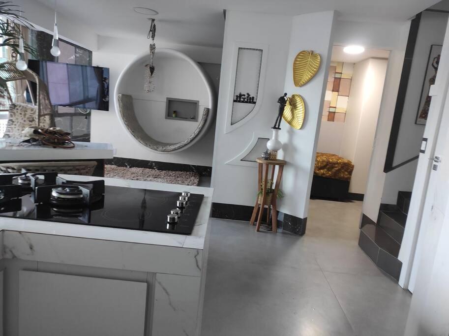 Balneario Camboriu 4 Quartos Avenida Atlantica Ngoại thất bức ảnh