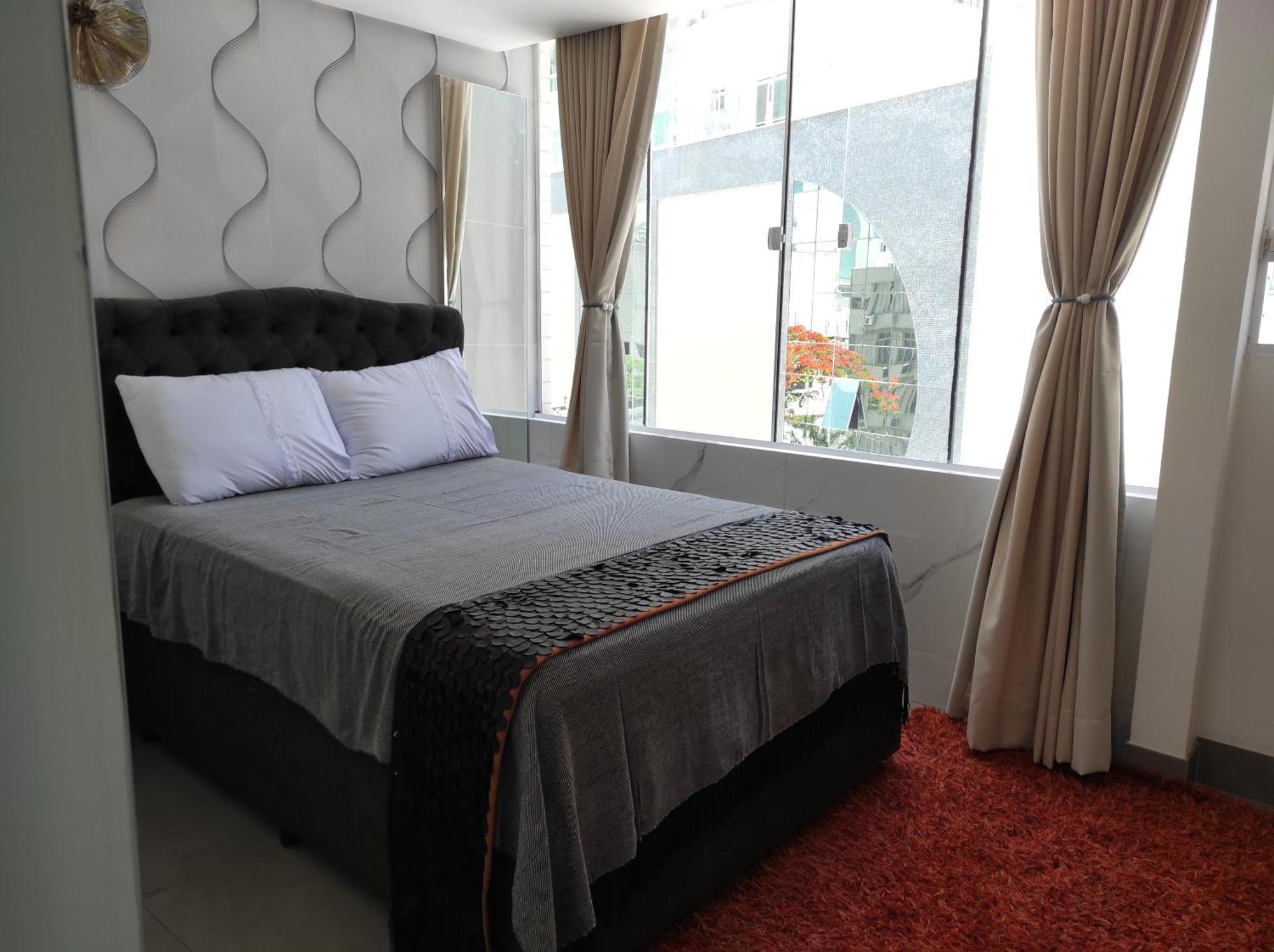 Balneario Camboriu 4 Quartos Avenida Atlantica Ngoại thất bức ảnh