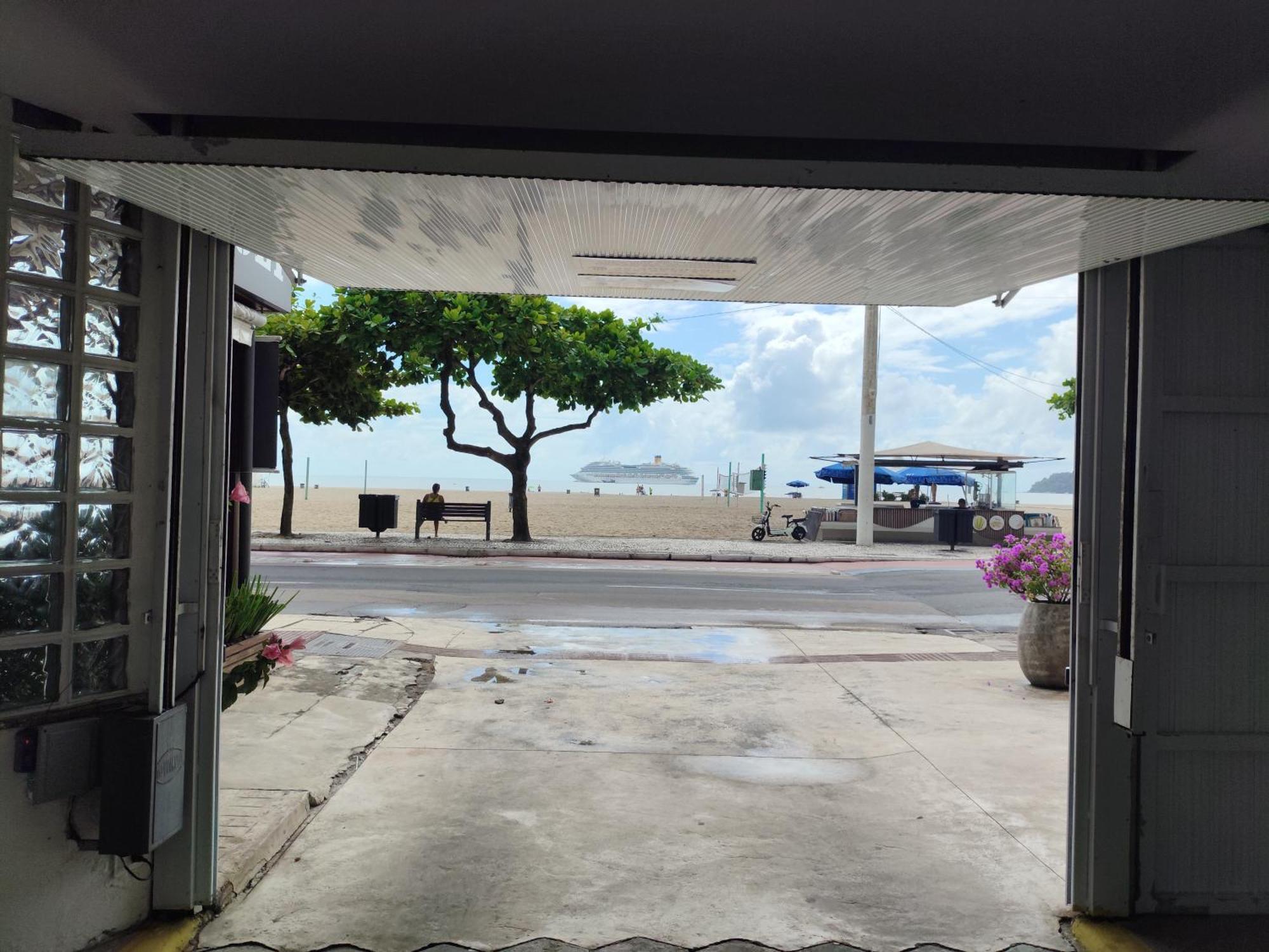 Balneario Camboriu 4 Quartos Avenida Atlantica Ngoại thất bức ảnh